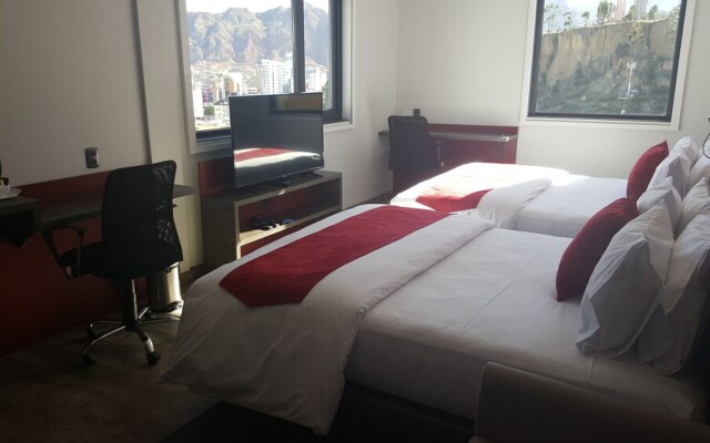 Tecno Boutique Hotel