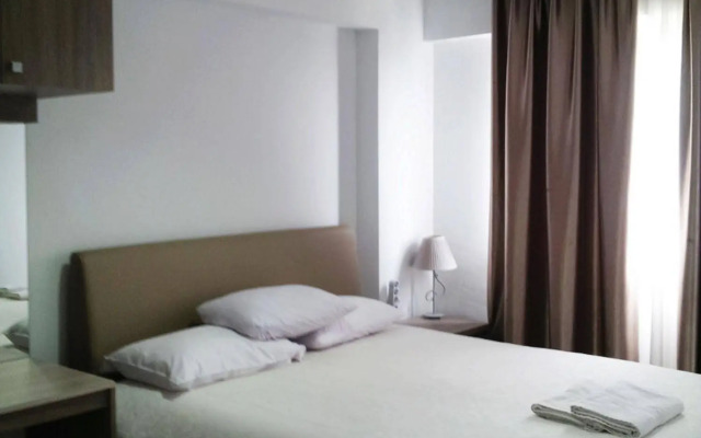 The London Living Apartment at Kebagusan City