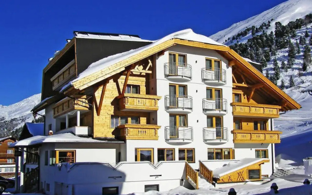 Haus Bergkristall