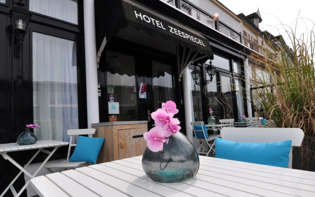 Hotel Zeespiegel