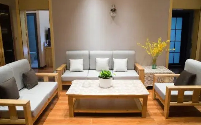 Hengyang Yuqiao Xiyuan Guesthouse