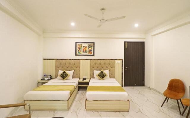 Hotel Almora Near Delhi Airport