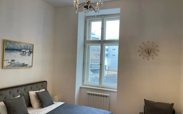 Apartment U Muzea and Vaclavske Namesti