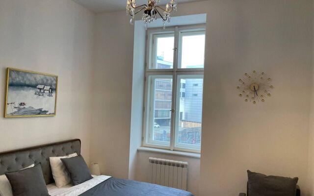 Apartment U Muzea and Vaclavske Namesti