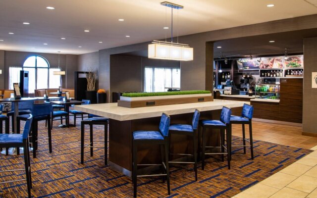 Courtyard by Marriott Newark Silicon Valley