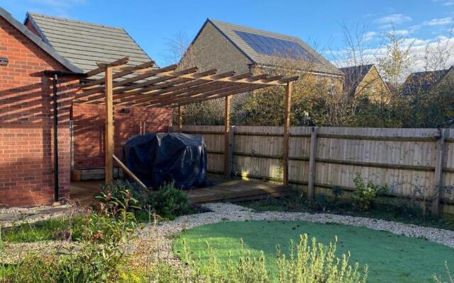 Stunning 4BD Family Getaway Westbury Wiltshire