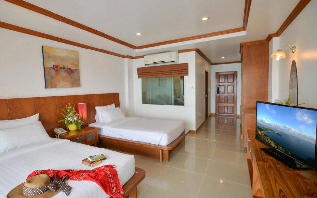 Tri Trang Beach Resort by Diva Management