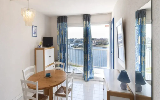 Apartment in Agde Near Sandy Beach