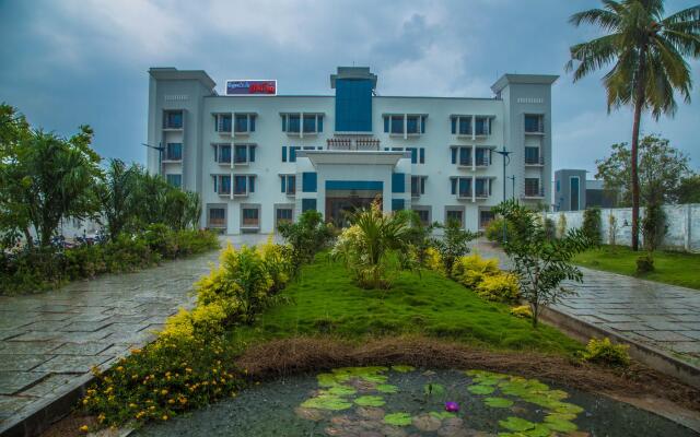 Hotel Amil Rajapalayam