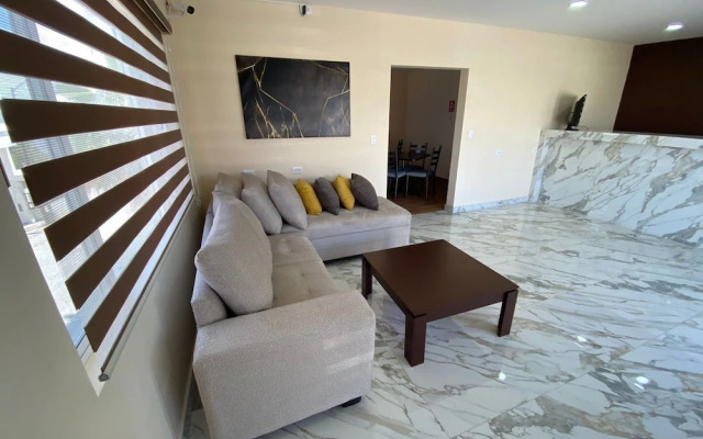 Hotel Vistas Juventud