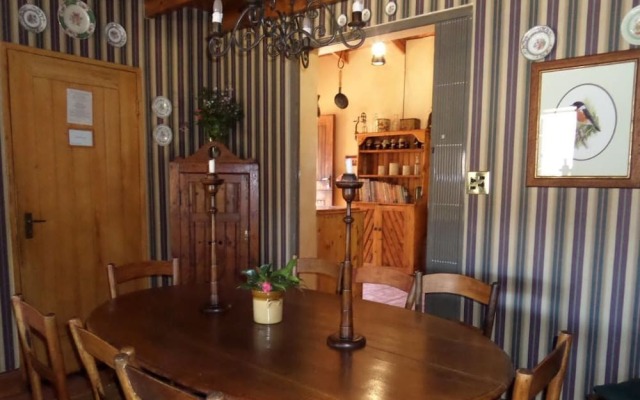 Elands Valley - Stone Lodge