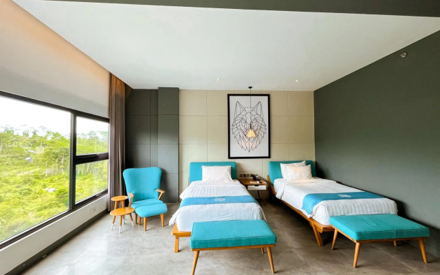 Hotel Dafam Wonosobo