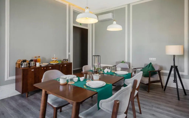 Apartamento Jardim da Estrela
