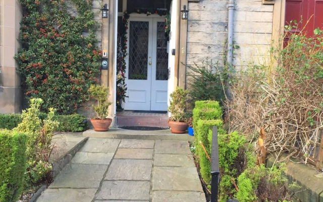 The Thistle House