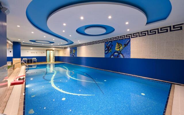 Almansour Suites Hotel Doha