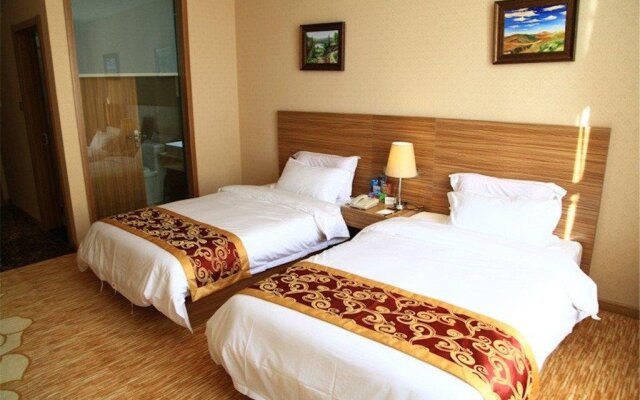 Yiyun Boutique Hotel