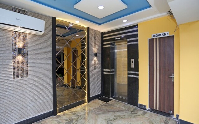 OYO 13125 Hotel Gwal Palace