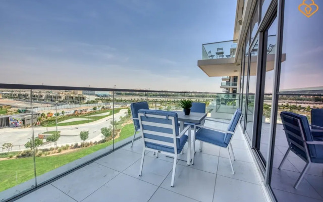 Damac Hills - Orchid A