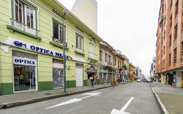 Hotel Caldas Plaza