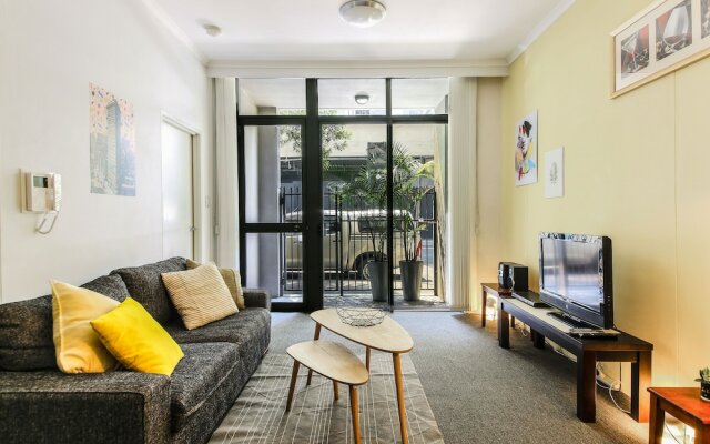 Pyrmont Resort 2