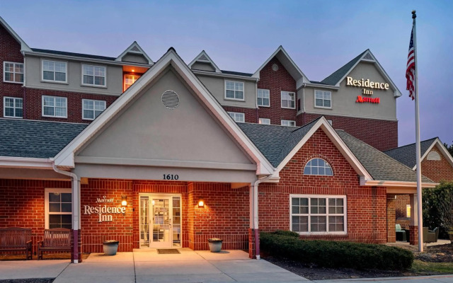 Residence Inn by Marriott Chicago Schaumburg/Woodfield Mall