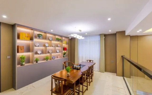 Yuanqi International Hotel (Jieyang Chaoshan Airport)