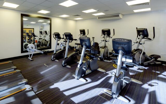 Crowne Plaza Plymouth by IHG