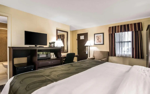 Quality Inn Barre - Montpelier