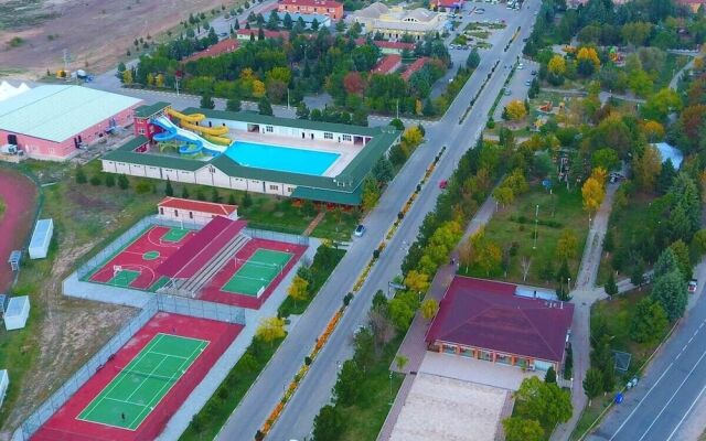 Ege Termal Apart Hotel