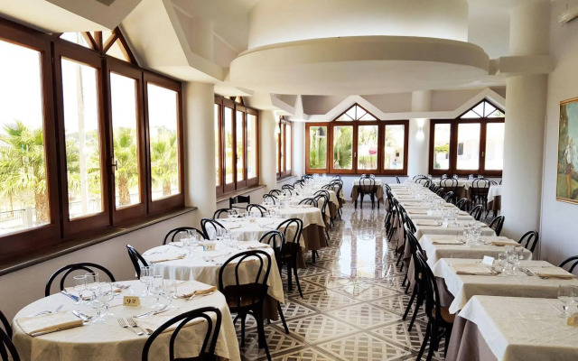 Hotel Baia del Capo