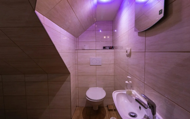 Hotel Pod Jedlovým vrchem