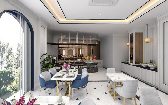 Eastin Hotel Vientiane