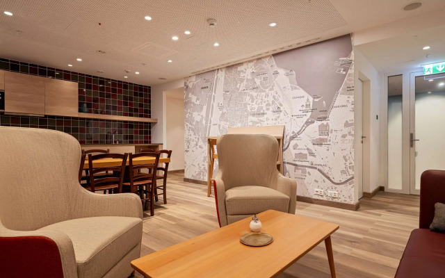 IntercityHotel Geneva