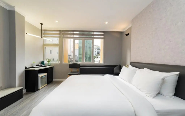 The Hotel Nicecy – Guest Rooms – Ho Chi Minh City