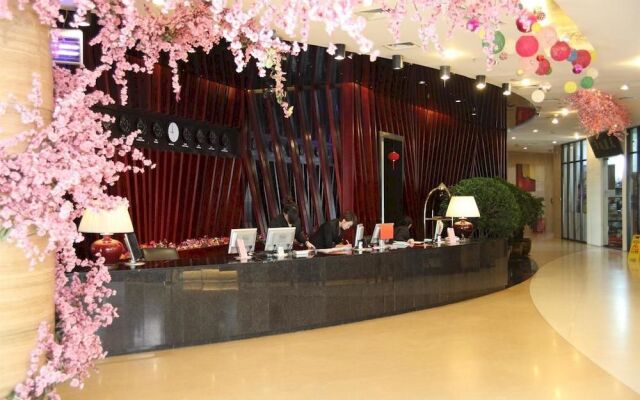 Shenyang City Hotel