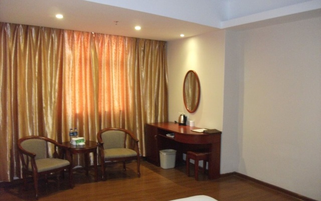 GreenTree Inn Guangdong Chaozhou Chaoan Bus Station Chaoshan Road Express Hotel – Guest Rooms – Chaozhou