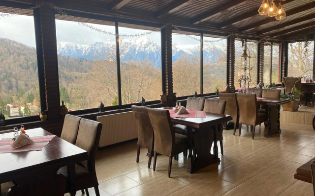 Cabana Trei Brazi