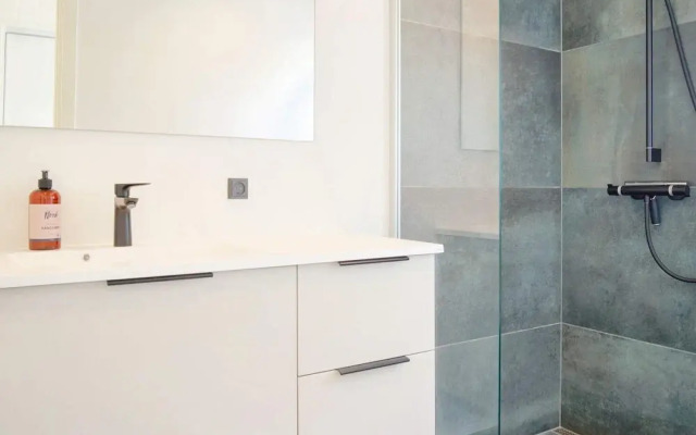 5 Star Holiday Home in Ronne