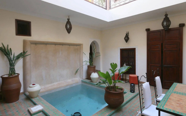Riad Dar Elma And Spa