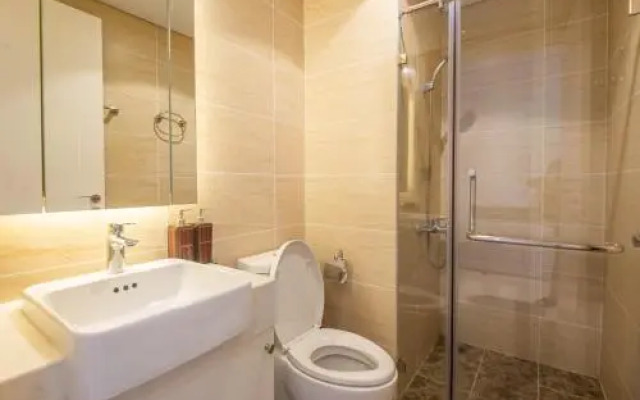 Best Apartment Vinhomes Dcapital Luxury