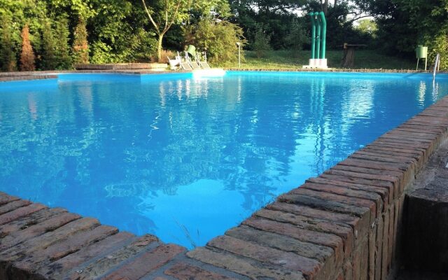 Apartment In Residence In Porto Levante Ro