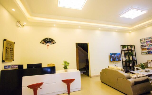 Tai Fu Business Hotel