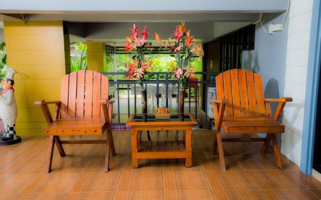 Sunsmile's House