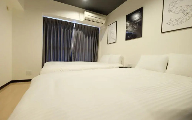 OOKINI HOTELS Nipponbashi Apartment