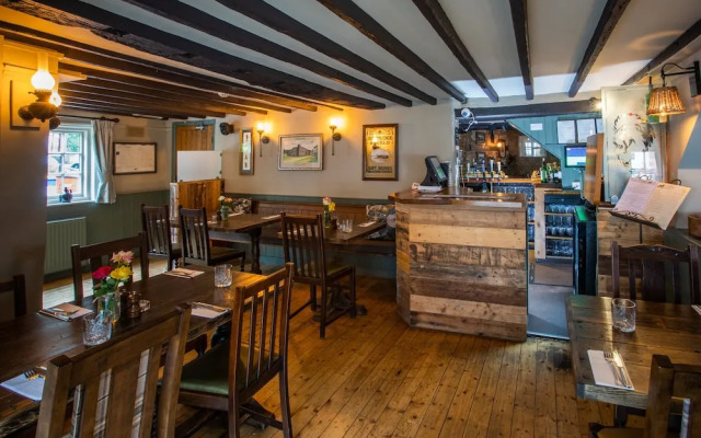 The White Lion