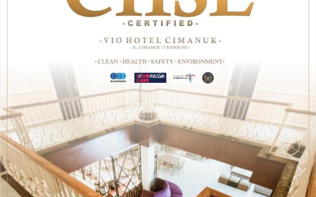 Hotel Vio Cimanuk Bandung