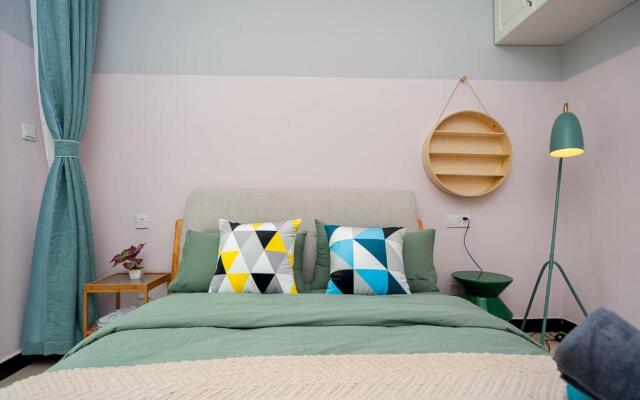 Zhengzhou Gaoxin·Zhengzhou University New Zone· Locals Apartment 00122110