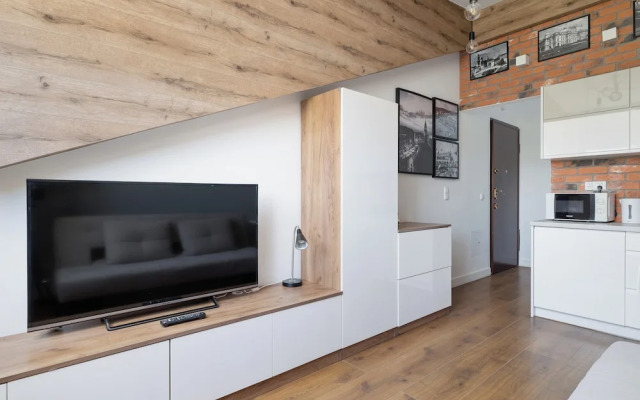 Cosy Arianska Studio by Renters