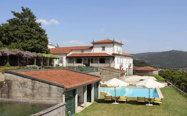Casas do Monte de Roques