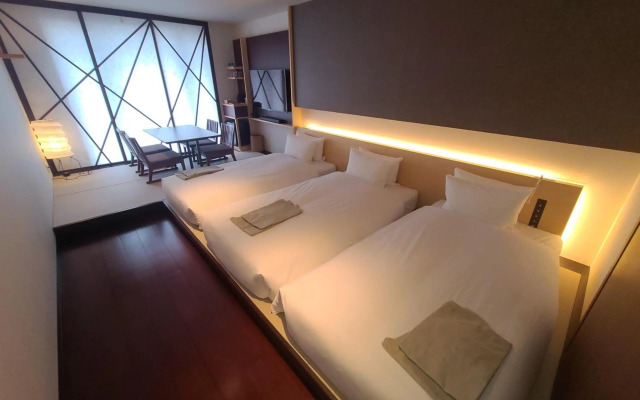 HOTEL AMANEK Kanazawa